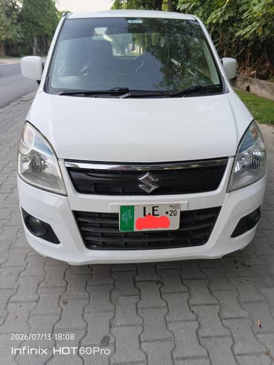 Suzuki Wagon R 2019