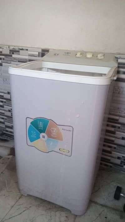 Super Asia washing machine