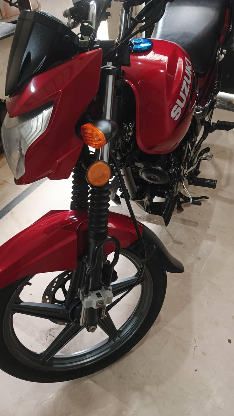 GR150 model 25 2