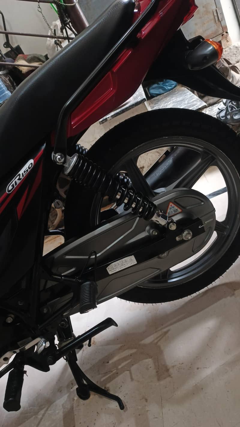 GR150 model 25 6