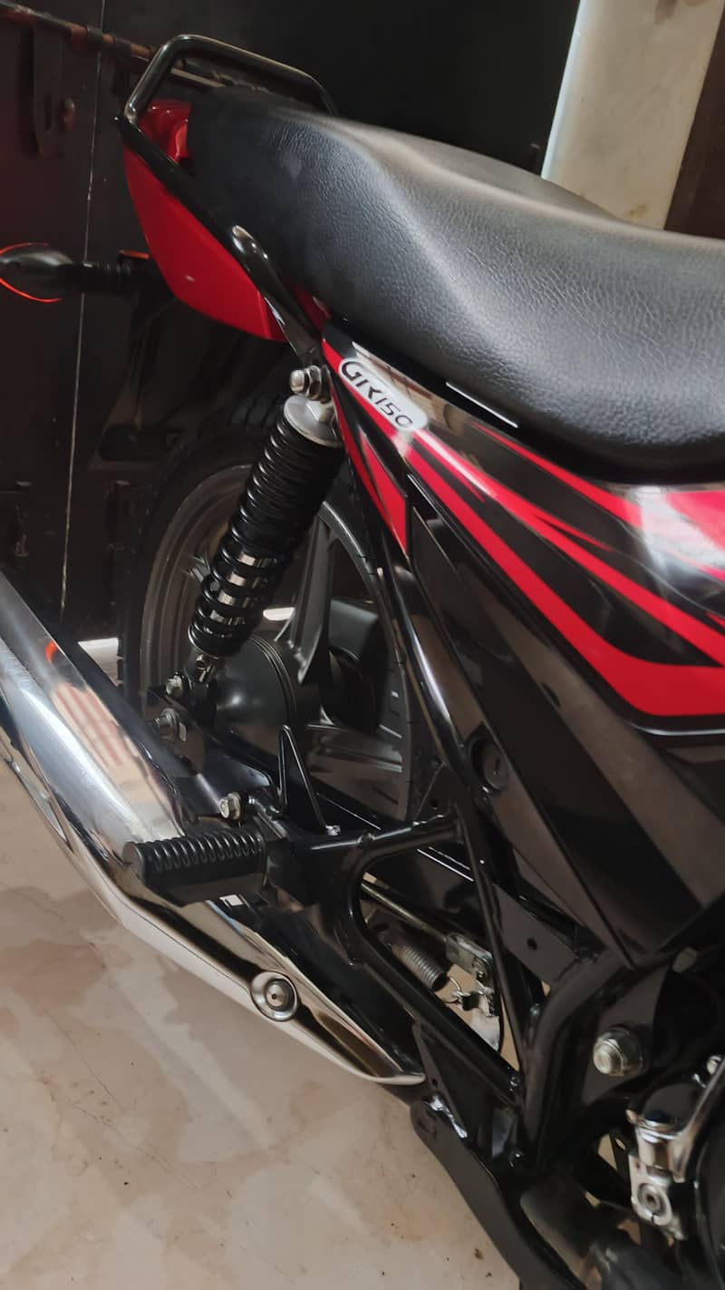 GR150 model 25 9