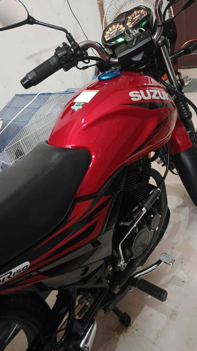 GR150 model 25 13