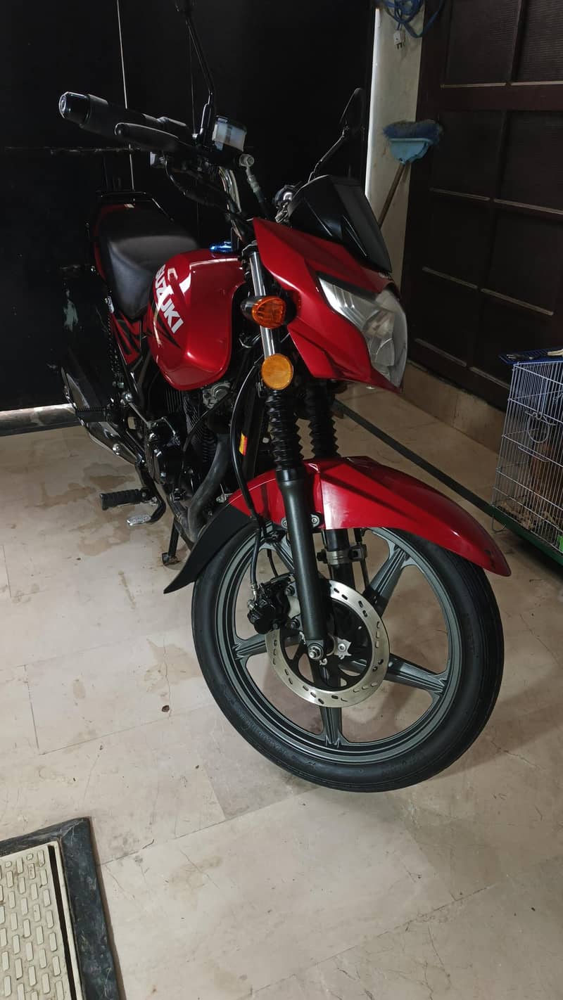 GR150 model 25 17