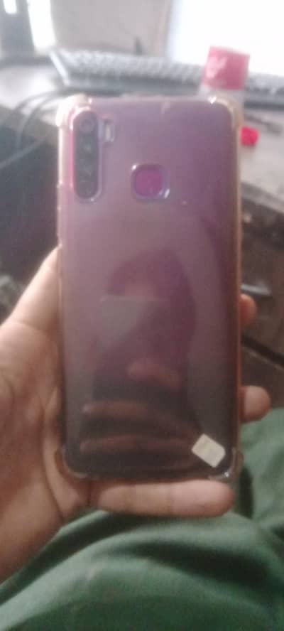 Infinix Hot S5