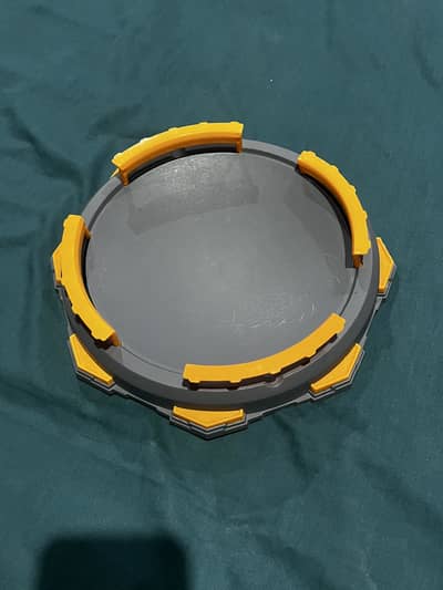 Beyblade Attack Type Stadium Almost New