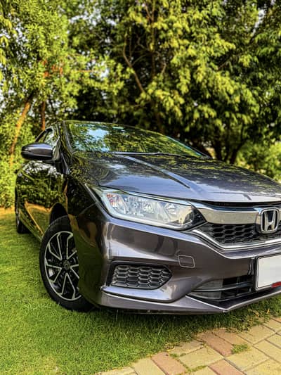 Honda City IVTEC 2021