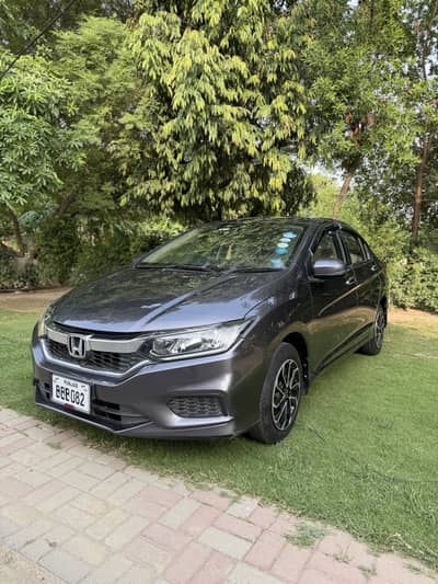 Honda City IVTEC 2021
