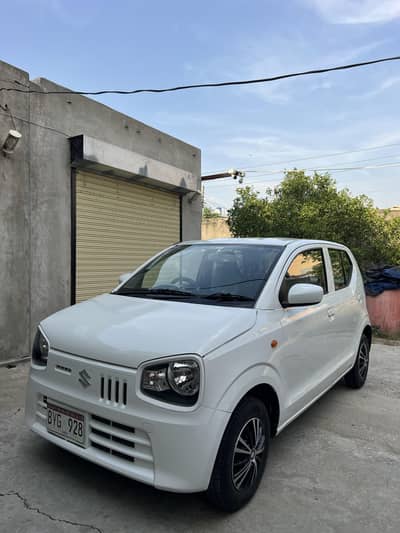 Suzuki Alto 2022