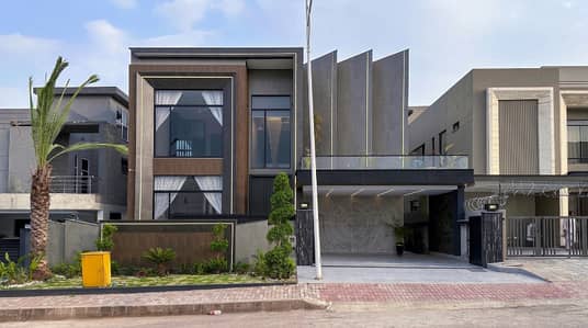 Luxury Designer House with Home Theatre & 15 kVA Solar