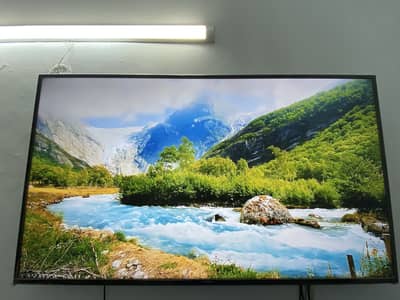 Samsung 55 inches 4K TV