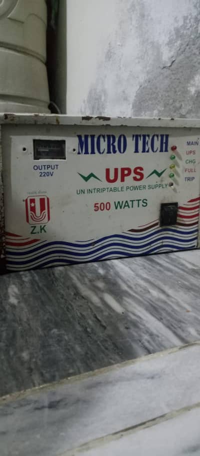 I'm selling ups  in good condition