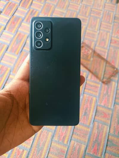 Samsung Mobile A52s