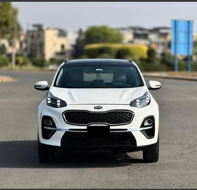 KIA Sportage 2021 FWD for sale