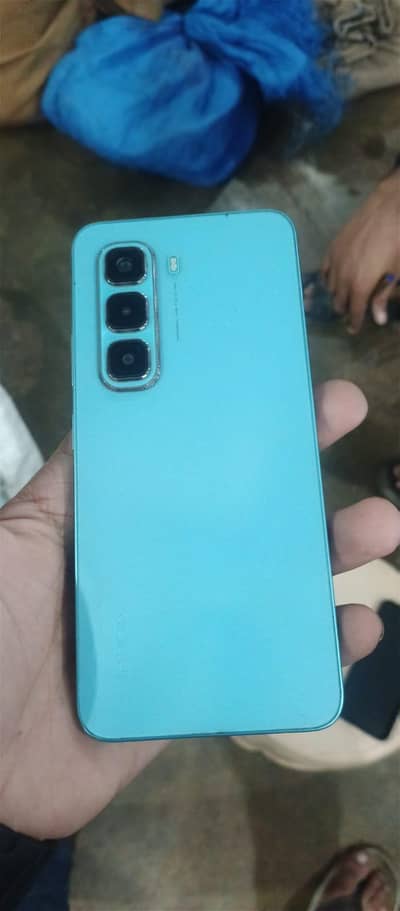 Infinix Hot 50 Pro