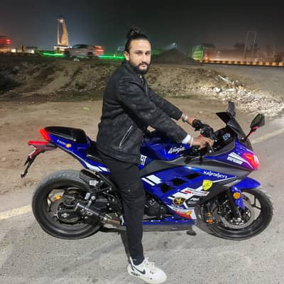 Kawasaki Ninja 250R (2026) | Scratchless| Low Millage | Brand New
