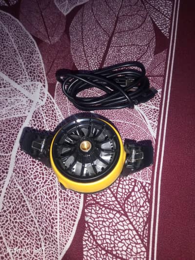 cooling fan