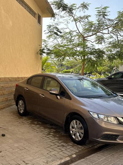 Honda Civic Prosmetic 2016 urgent sale