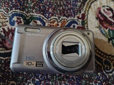 Olympus camera