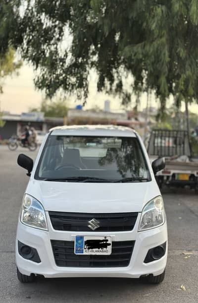 Suzuki Wagon R 2018
