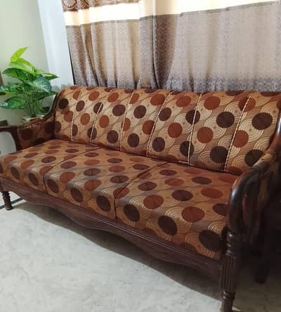 5 seater sofa set