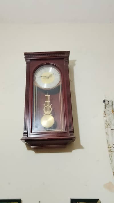 special clock for special wall
