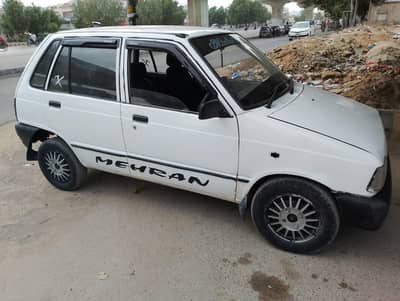 Suzuki Mehran VX 2003