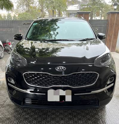 KIA Sportage 2020