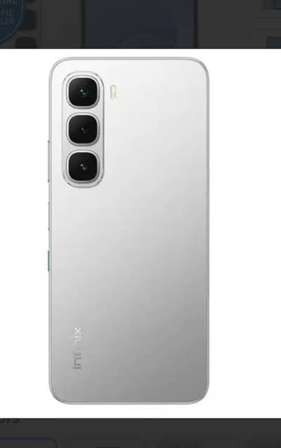 Infinix Hot 60i