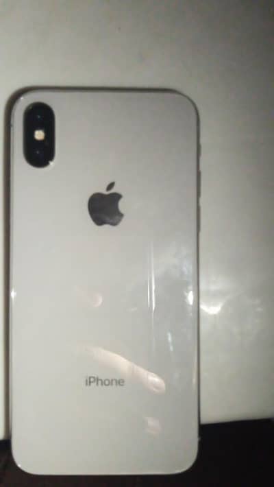 Apple iPhone X