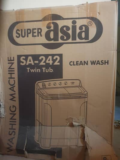 Washing Machine
