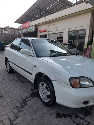Suzuki Baleno JXL Mint Condition