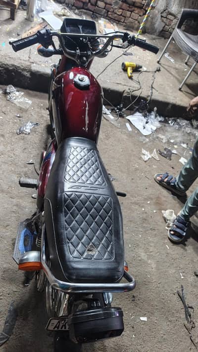 Honda 125 2022 model for sale