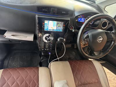 Nissan Dayz 2014