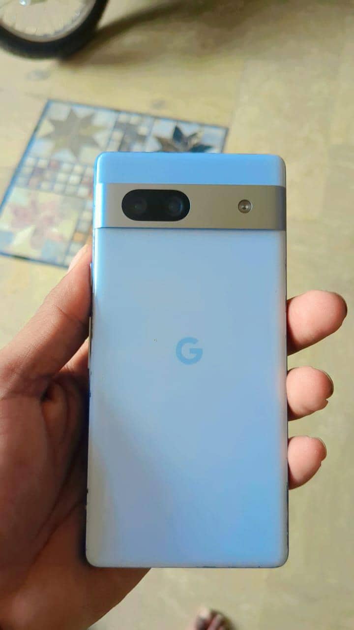 Google Pixel 7a 0