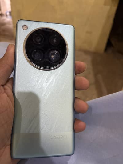 Infinix Zero 40 8 256