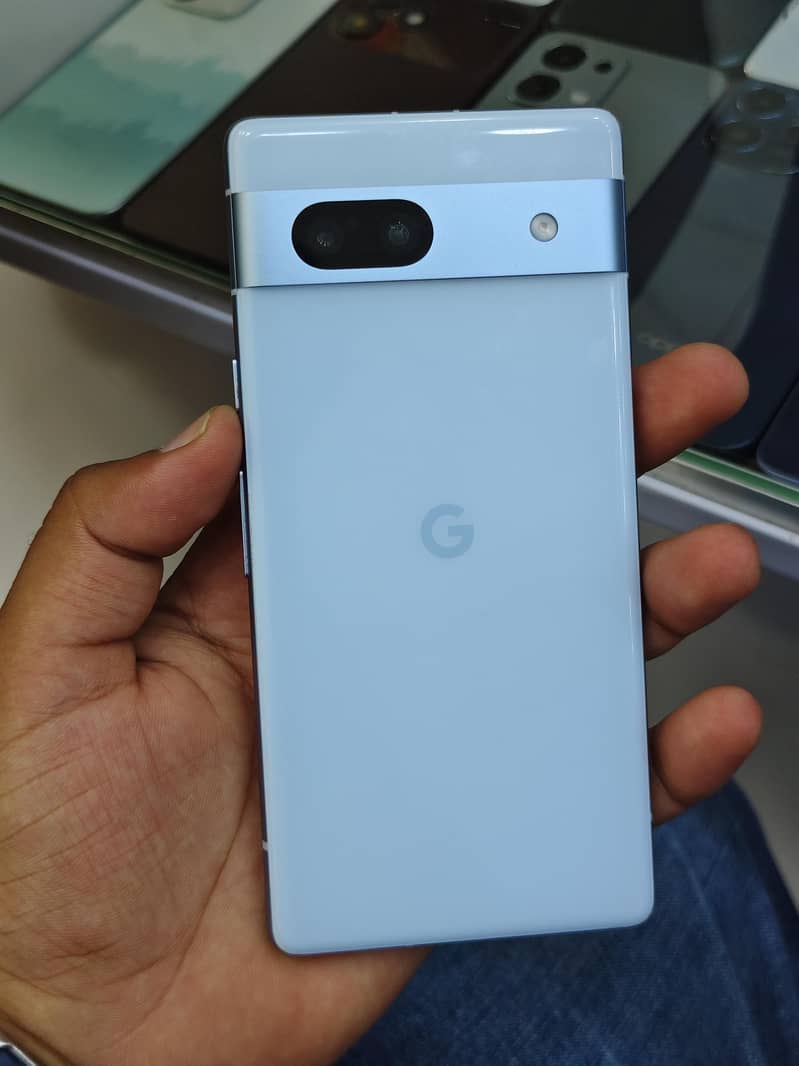 Google Pixel 7a 0