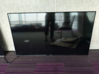 TCL smart led 75inch and 65inch