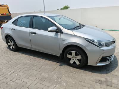 Toyota Corolla GLI 2019