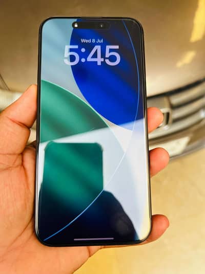 Apple iPhone 15 Pro Max