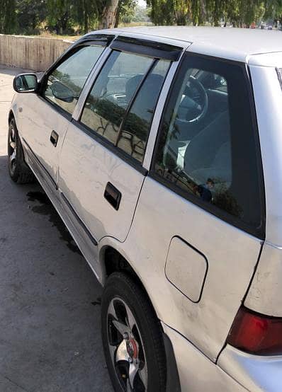 Suzuki Cultus 2005