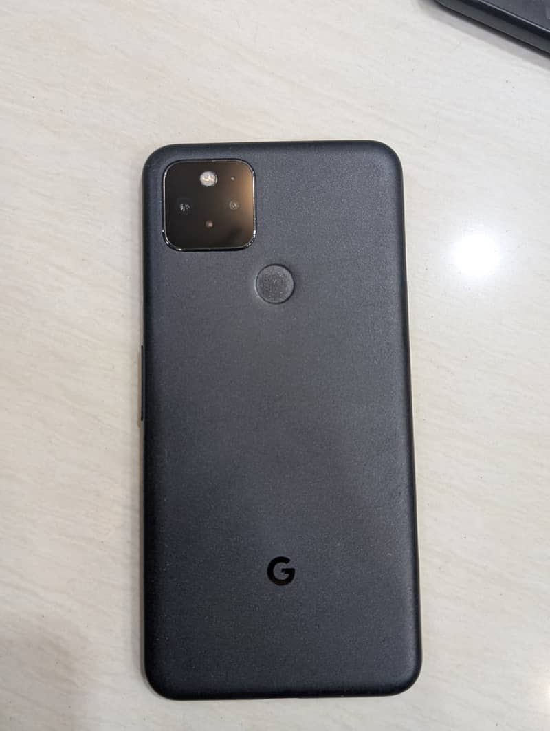 Google Pixel 5 1