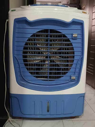 Super Action Air Cooler Model: F-8000  Ups Efficient Room air cooler