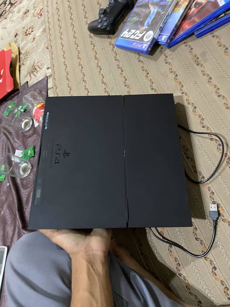 Ps4 simple 4