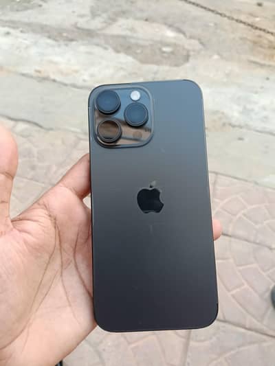 Apple iPhone 15 Pro Max