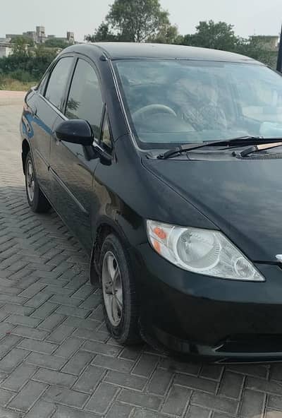 Honda City IDSI 2005