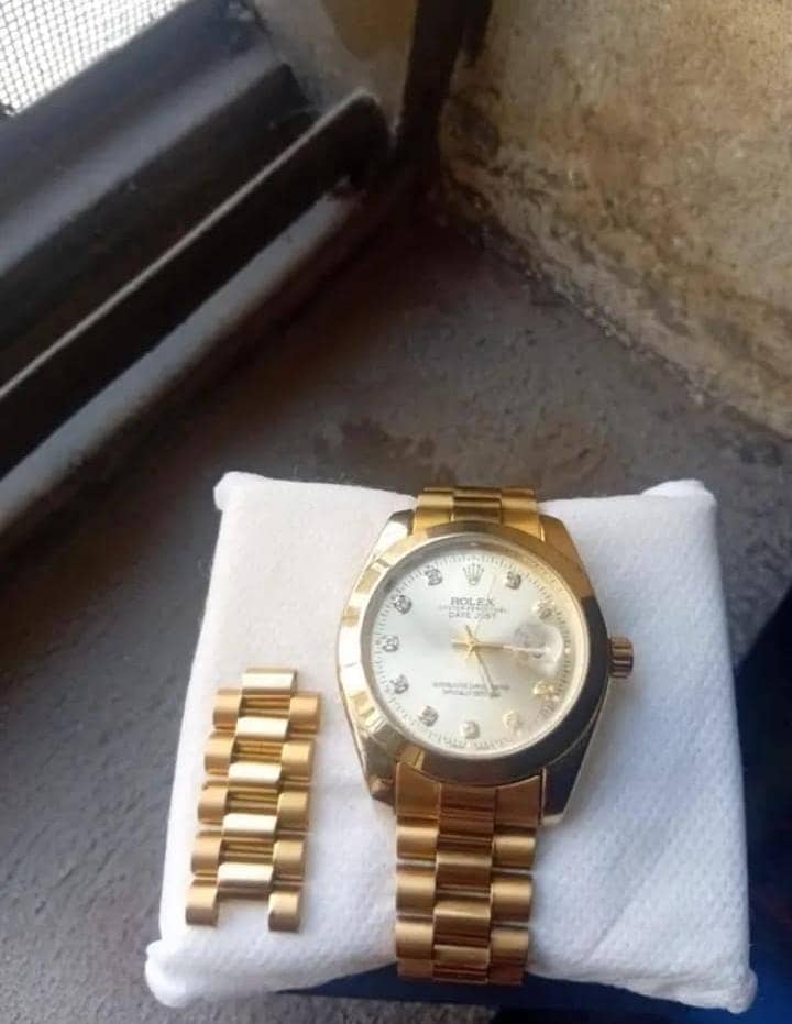 Sami Automatic Rolex 1