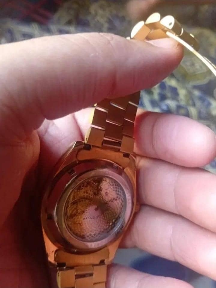 Sami Automatic Rolex 2