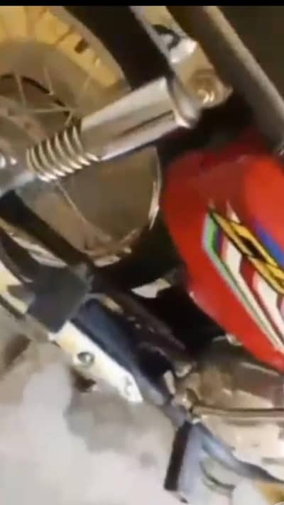 Honda 125 CG bike urgent for sale// 0//32///87//24//64//62