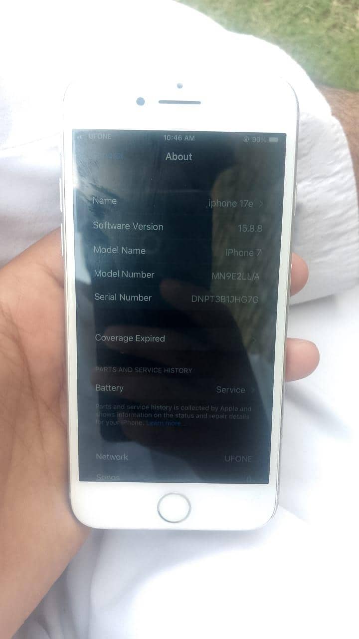 Apple iPhone 7 Plus 0