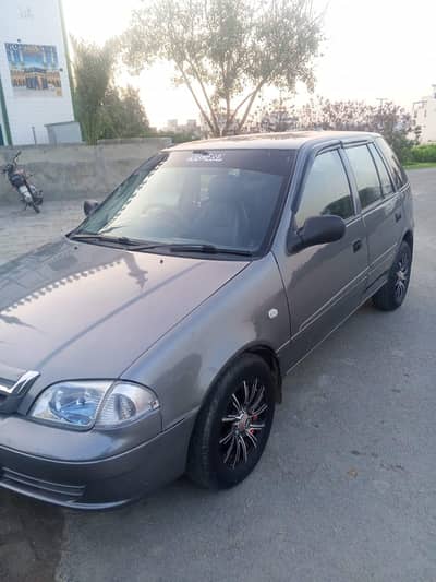 Suzuki Cultus VXR 2017